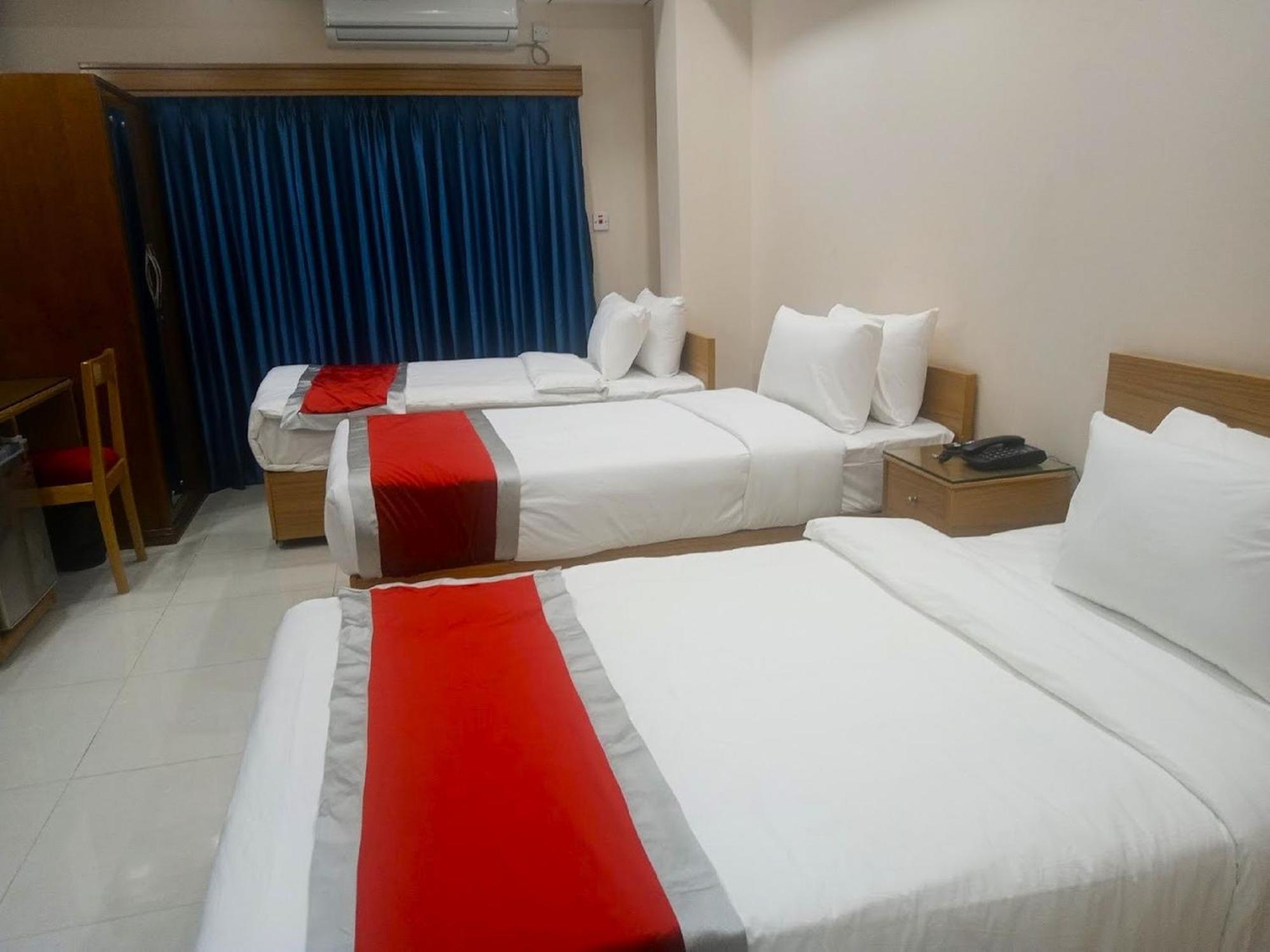 Hotel Safa Residency - Dhaka Daca Exterior foto