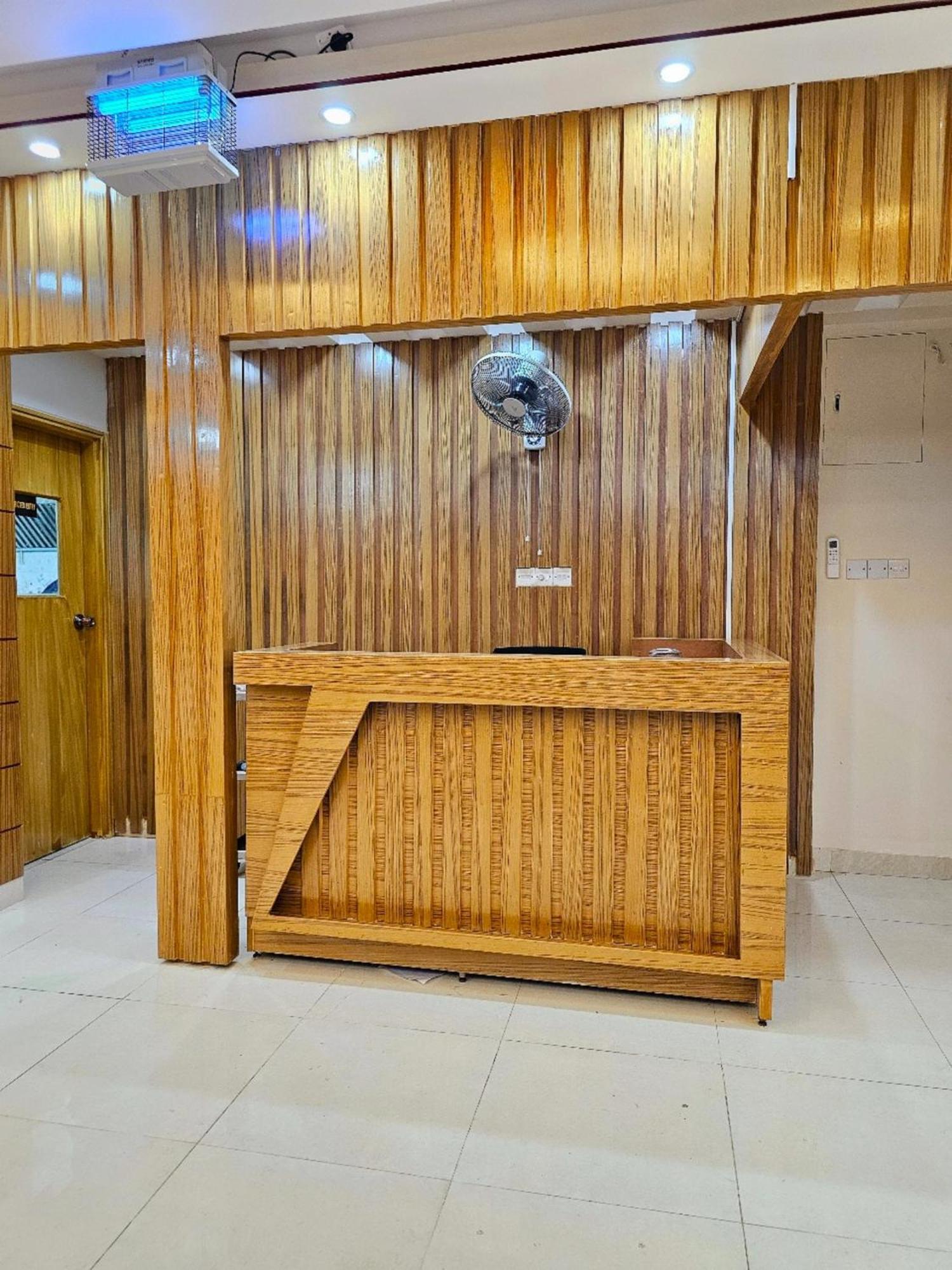 Hotel Safa Residency - Dhaka Daca Exterior foto