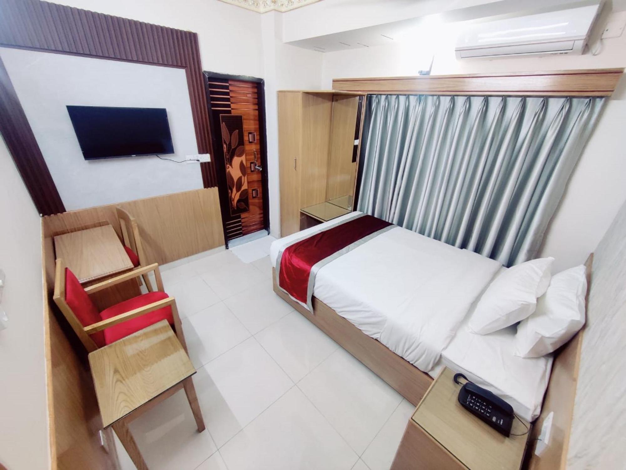 Hotel Safa Residency - Dhaka Daca Exterior foto