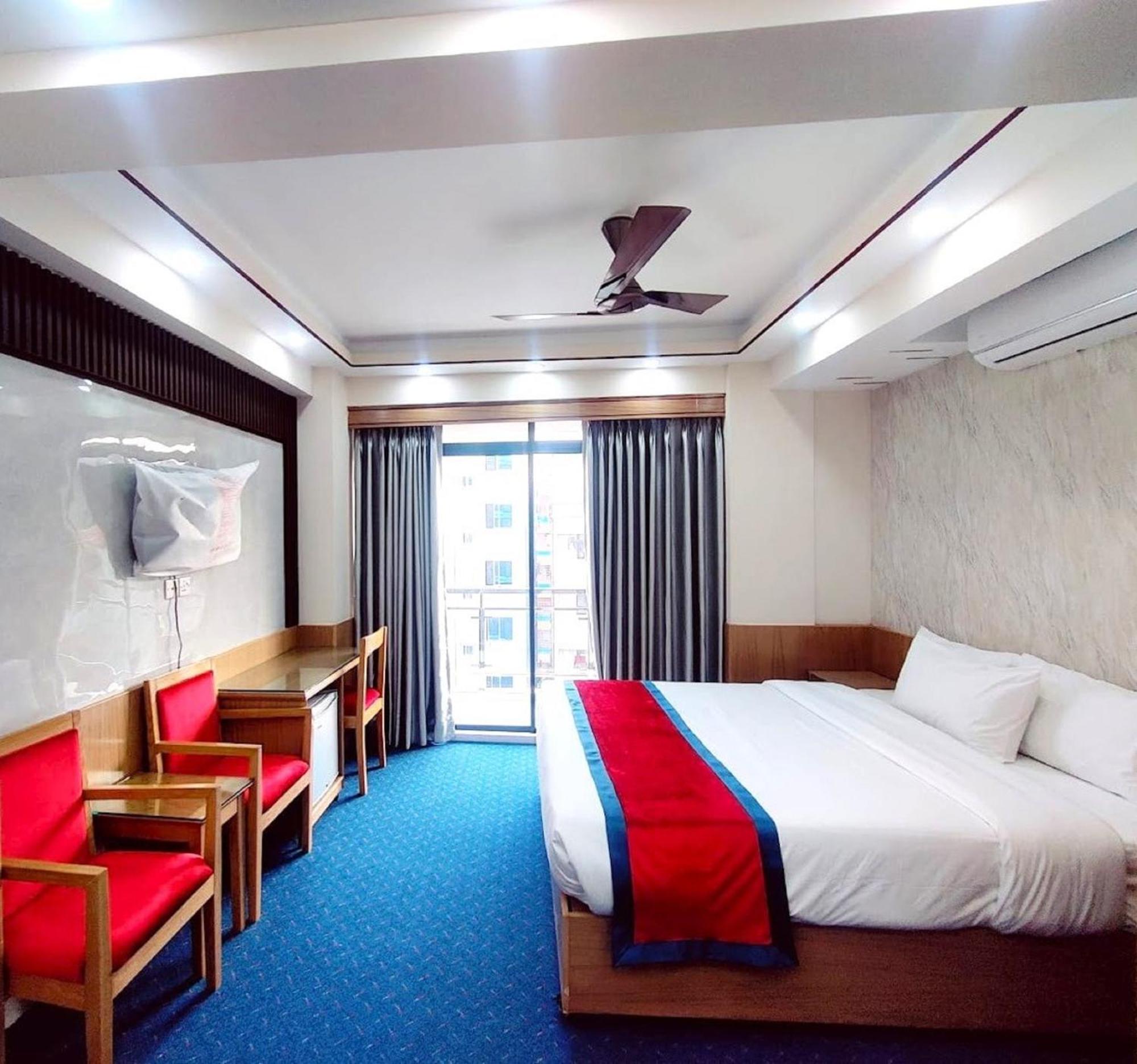 Hotel Safa Residency - Dhaka Daca Exterior foto