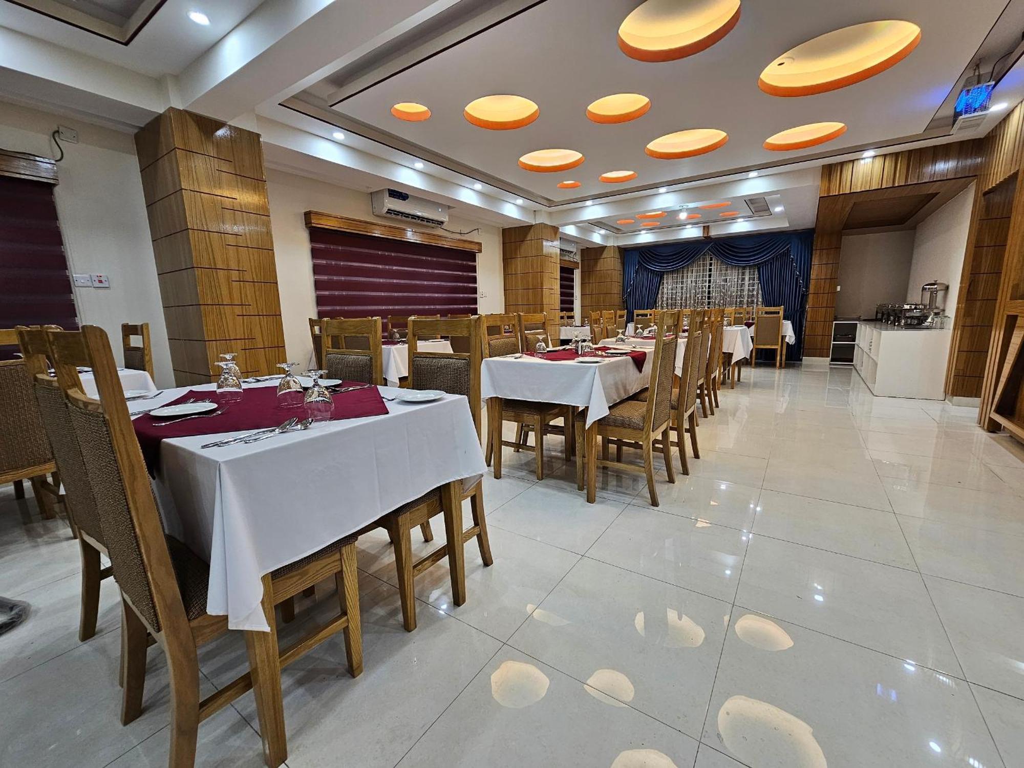 Hotel Safa Residency - Dhaka Daca Exterior foto