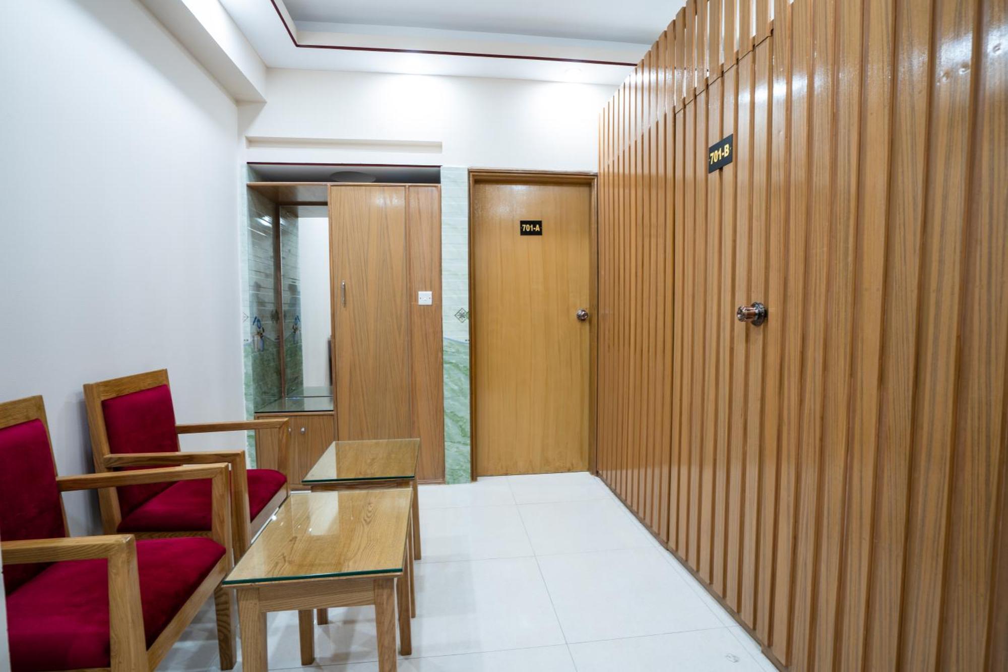 Hotel Safa Residency - Dhaka Daca Exterior foto