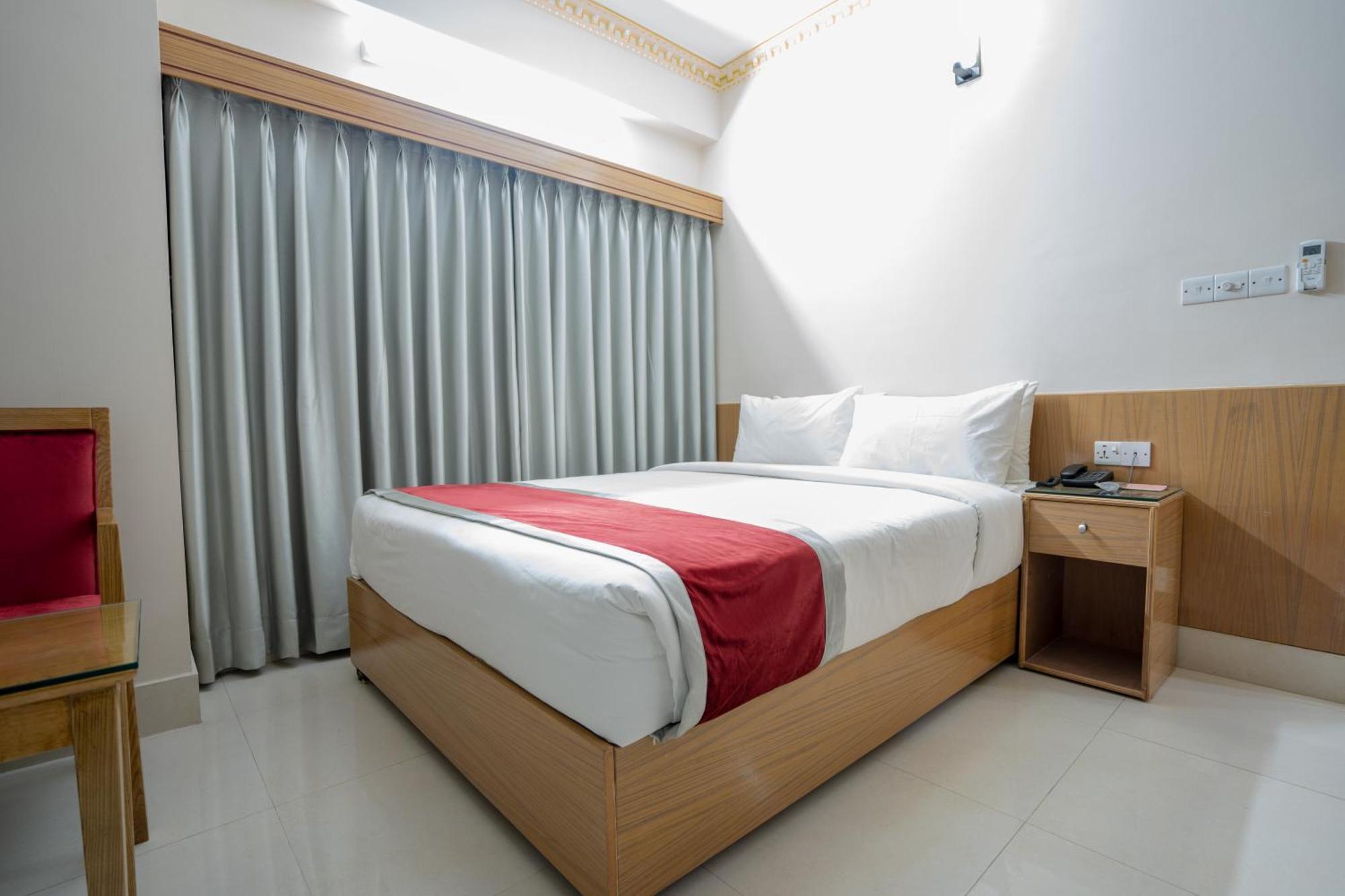Hotel Safa Residency - Dhaka Daca Exterior foto