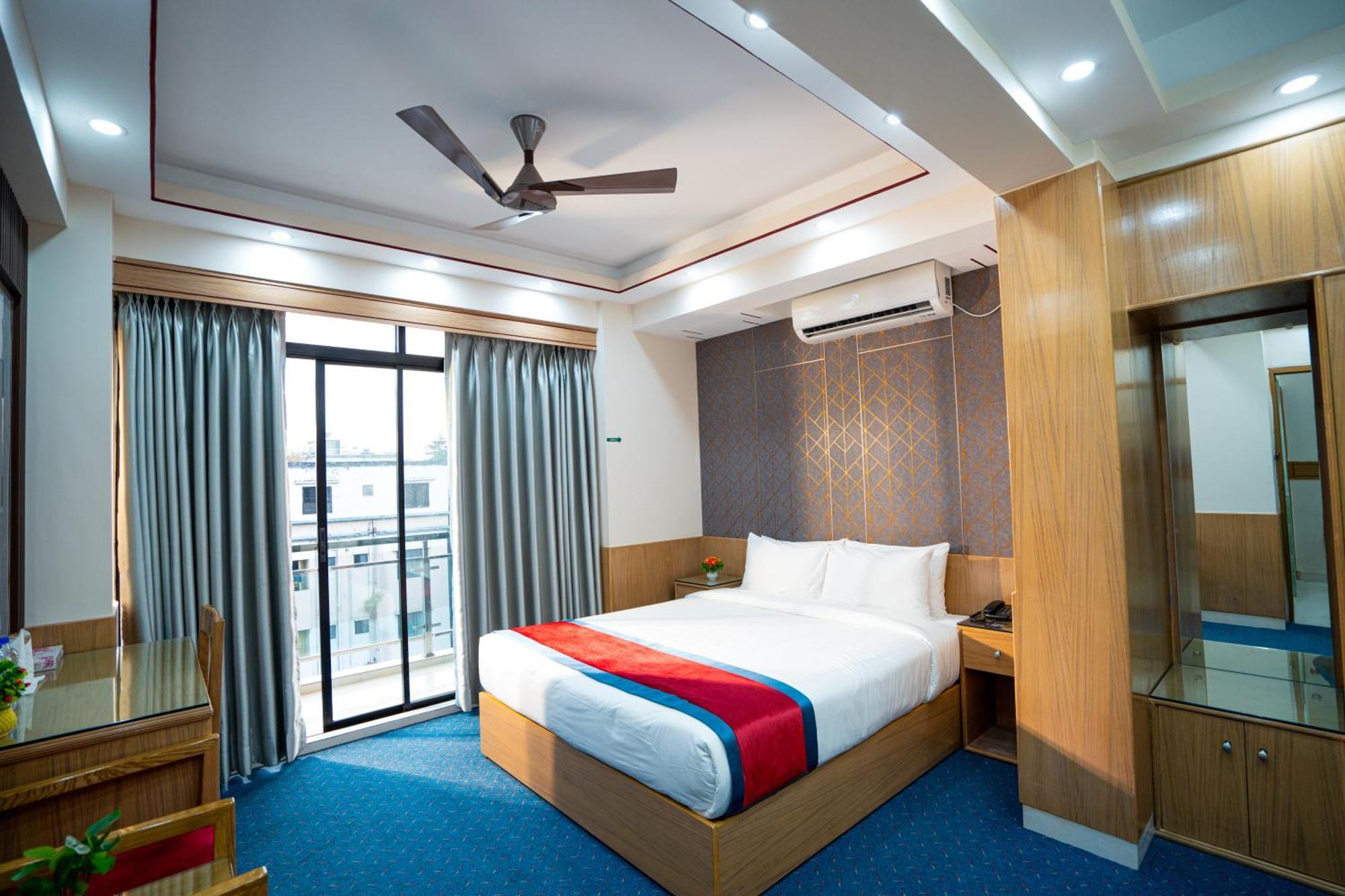 Hotel Safa Residency - Dhaka Daca Exterior foto