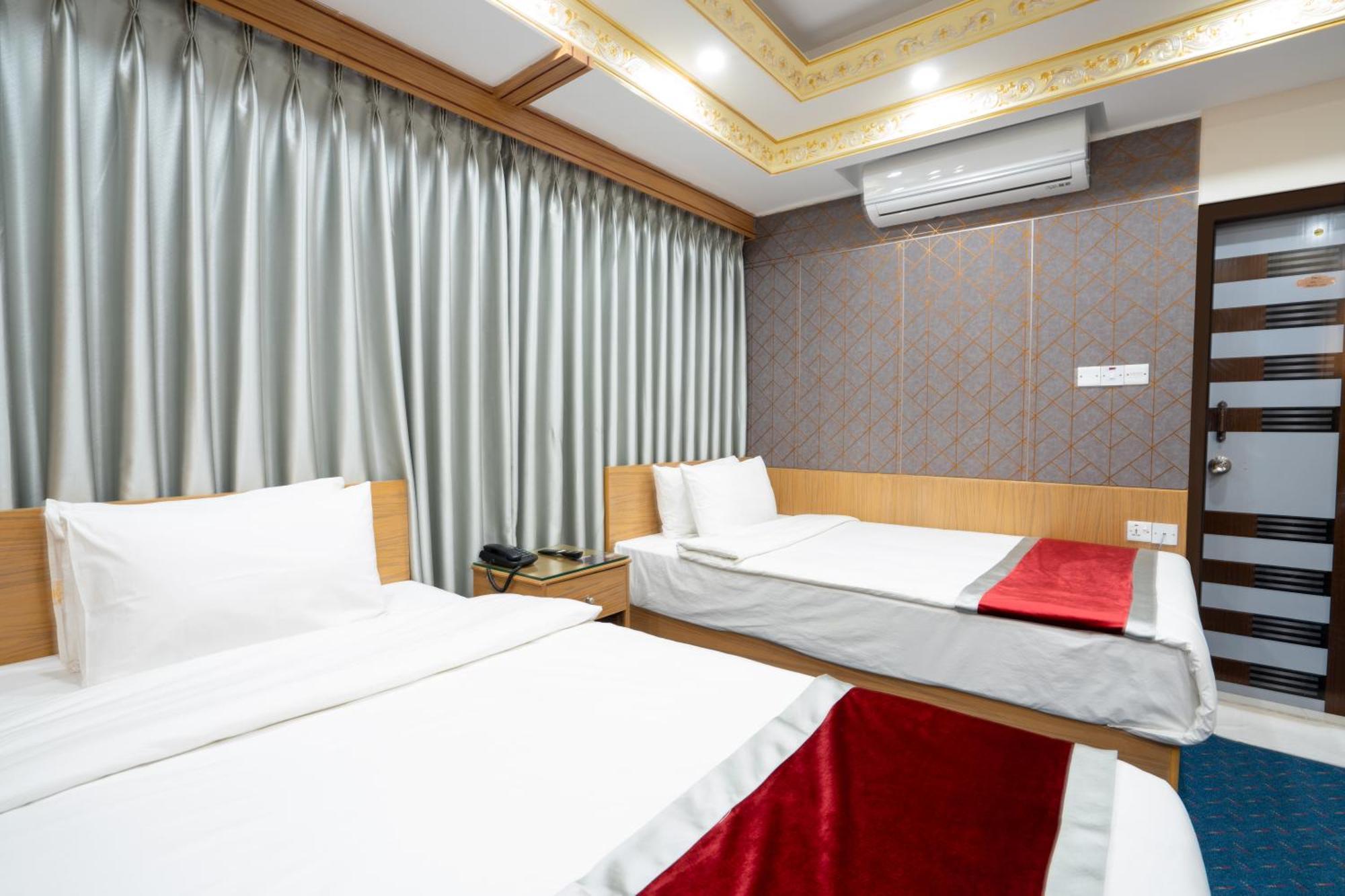 Hotel Safa Residency - Dhaka Daca Exterior foto