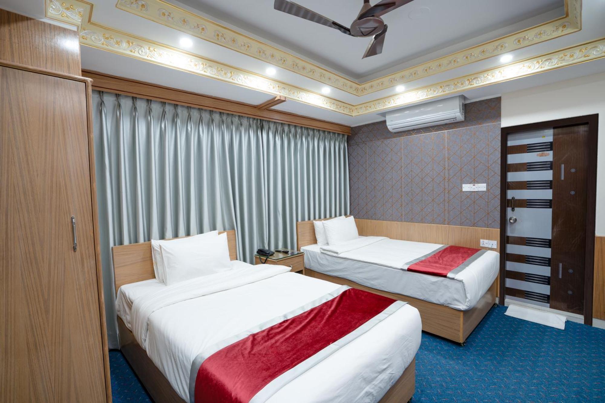 Hotel Safa Residency - Dhaka Daca Exterior foto