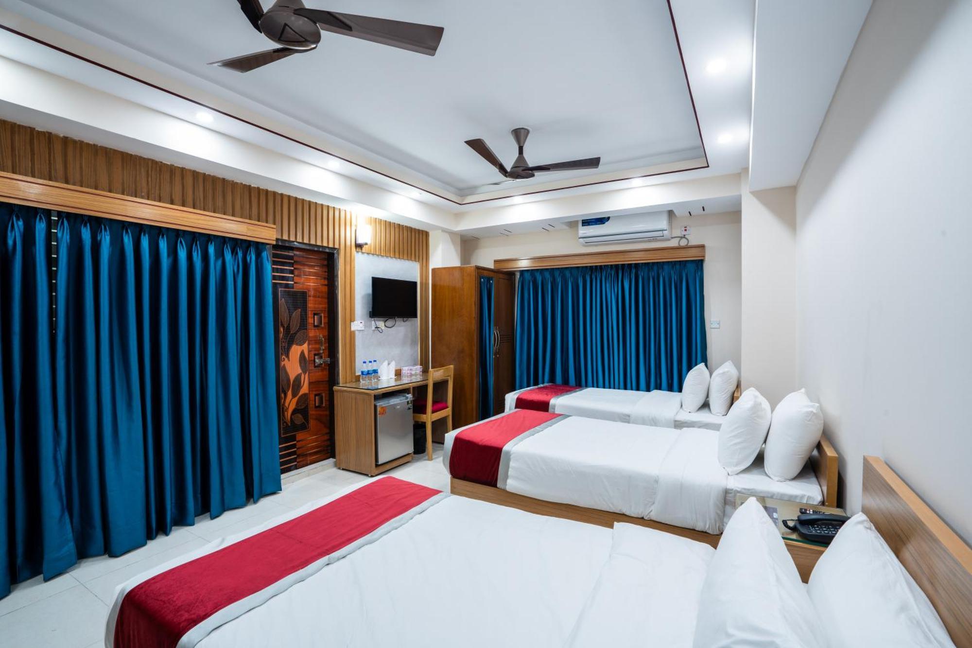 Hotel Safa Residency - Dhaka Daca Exterior foto
